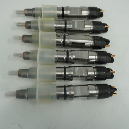 6 PC Fuel Injector 5010732R92 3005783C92 for International Eng MaxxForce 11 13
