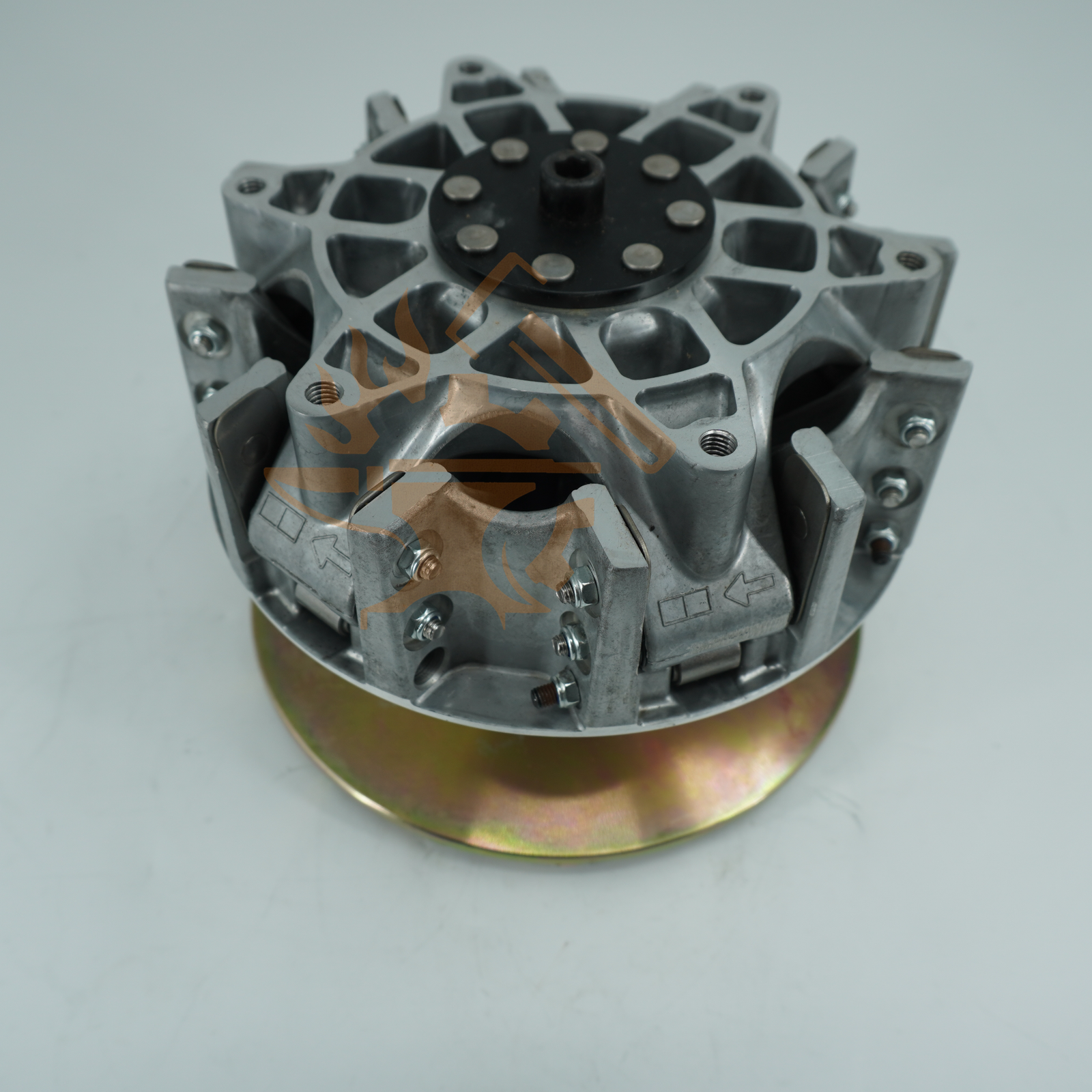Upgrade to Heavy-Duty Primary Clutch 420280605 for Can Am Defender HD10 HD9 2016