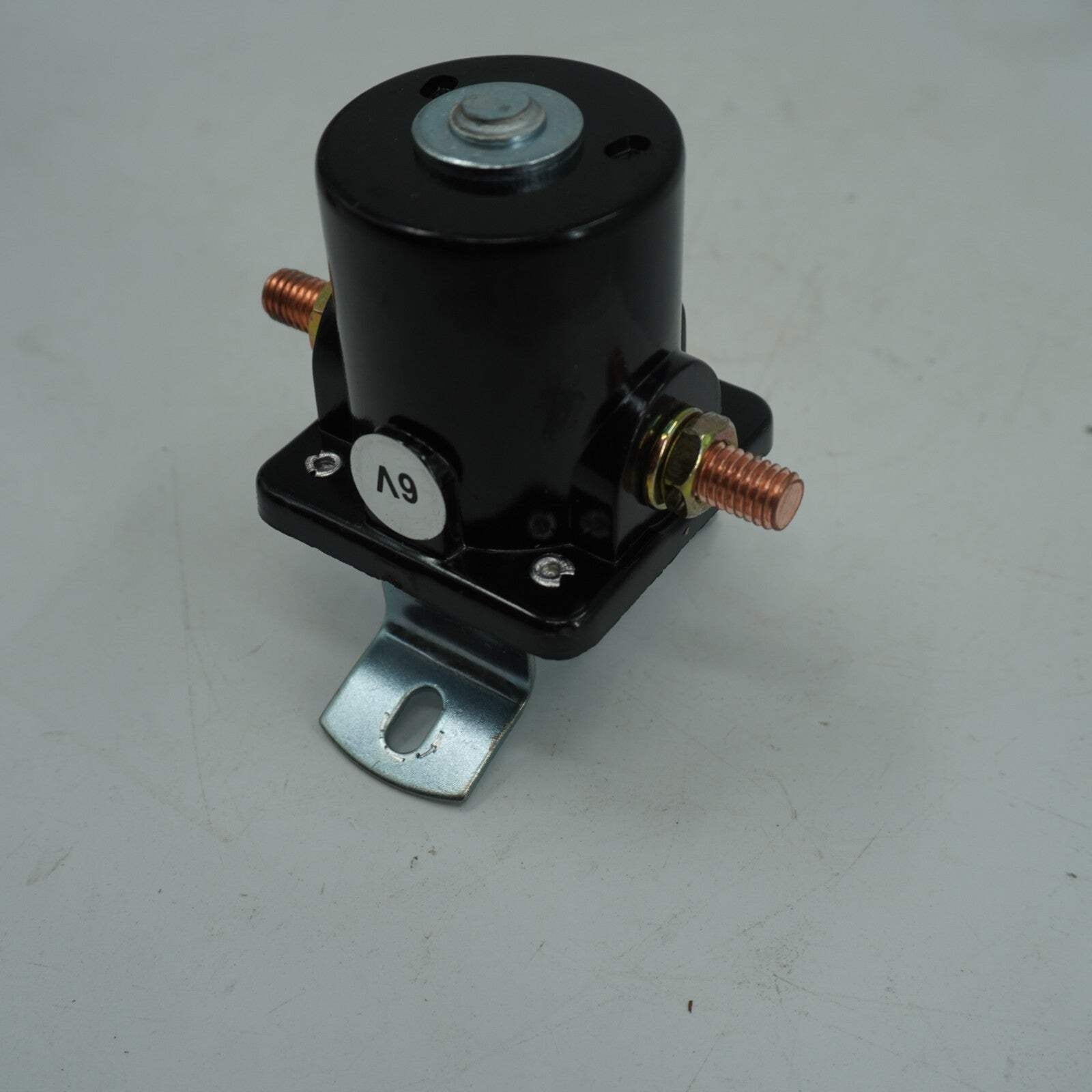 6V Starter Relay Solenoid 8N11450 SW218 SW355 for Ford Tractor 2N 8N 9N