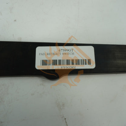 PAD, RETRACT SWITCH GENIE ORG 67399GT