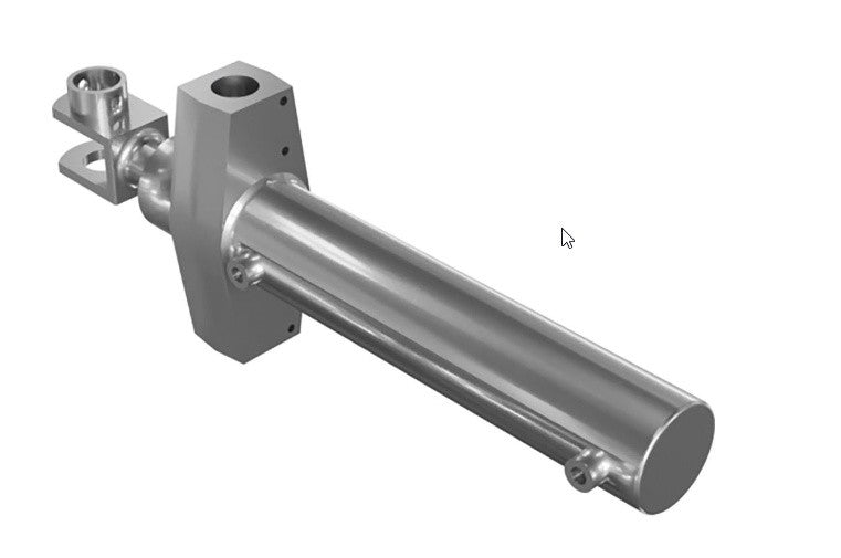 STEERING CYLINDER GENIE OEM ORG 50060GT
