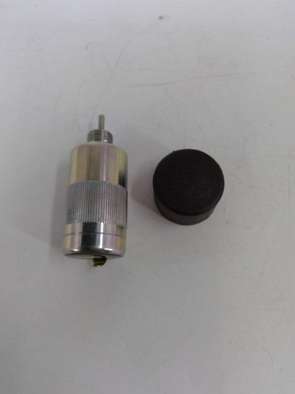 Fuel Solenoid SBA 185206083 185206085 Fits Ford New Holland TC18 LS125 L565 12V.