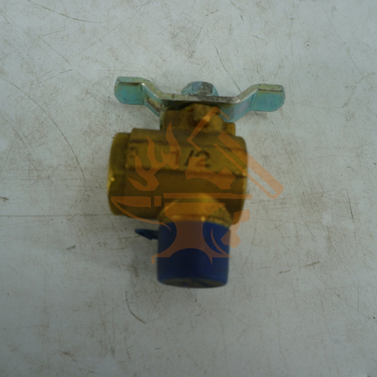 VALVE BALL 90DEG.-8NPTF/-8NPTM GENIE OEM ORG 42920GT