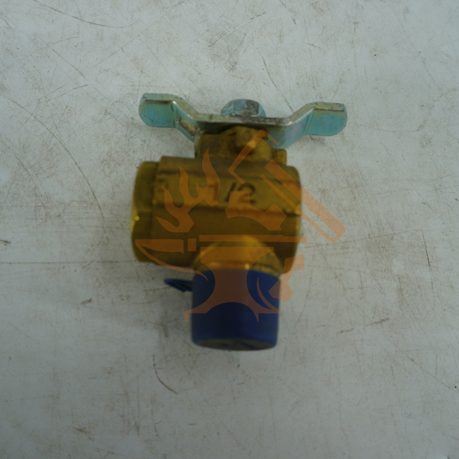 VALVE BALL 90DEG.-8NPTF/-8NPTM GENIE OEM ORG 42920GT