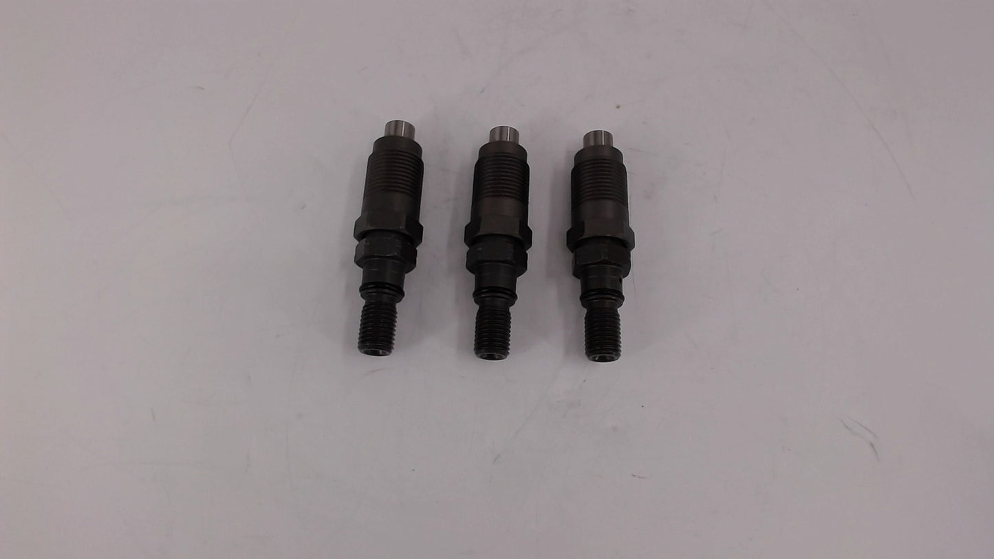 3Pcs Fuel Injector 719255-53100 for Yanmar 3TNE74 Komatsu 3D63-1 3D66-1 3D72-2