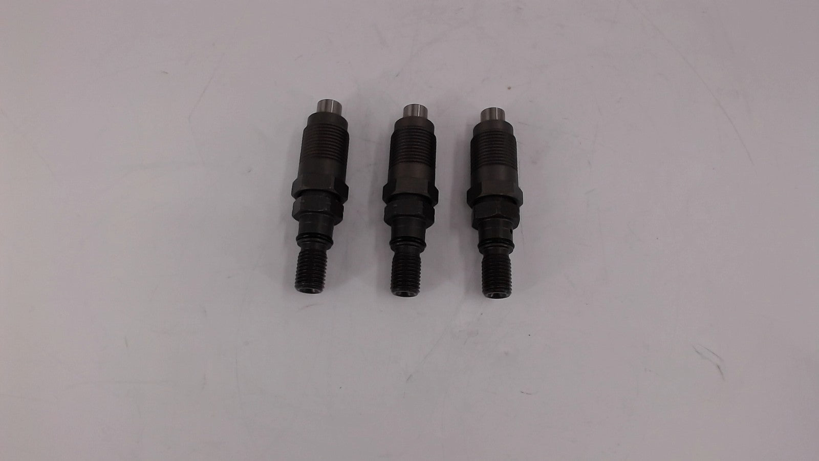 3Pcs Fuel Injector 719255-53100 for Yanmar 3TNE74 Komatsu 3D63-1 3D66-1 3D72-2