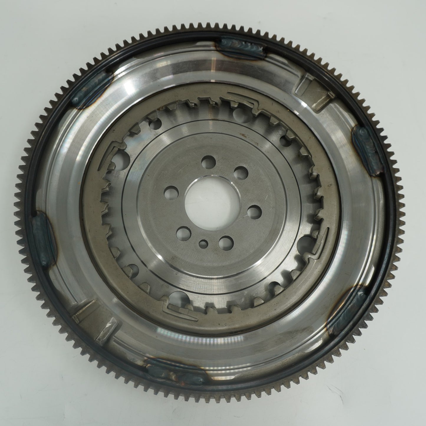 129T Clutch Dual Mass Flywheel 415051809 03C105266AA VW Golf Jetta A1 A3 1.4T