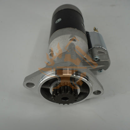 12V 15T STARTER MOTOR