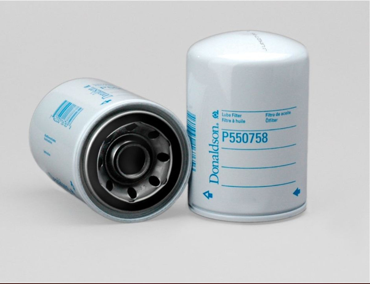 LUBE FILTER SPIN-ON FULL FLOW DONALDSON OEM ORG P550758