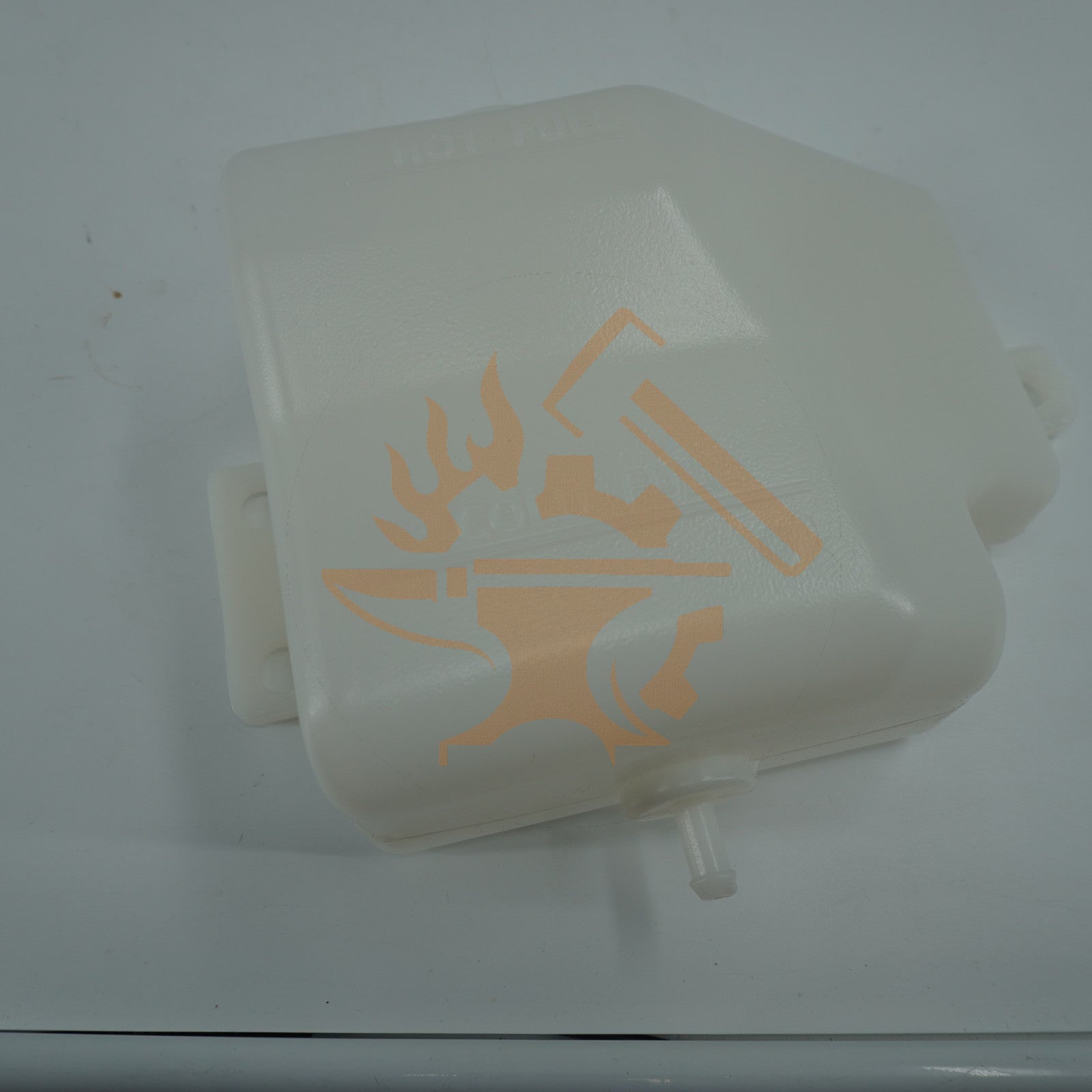 COOLANT OVERFLOW TANK