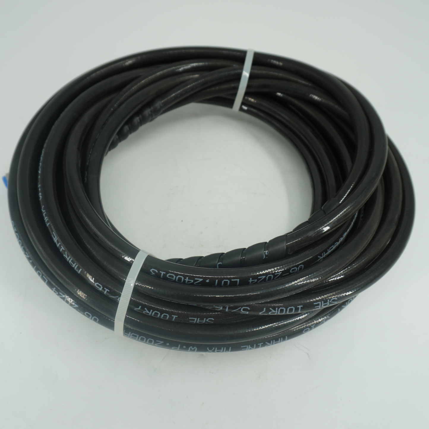 24FT Hose Kit HO5124 for SeaStar Outboard Hydraulic Steering System
