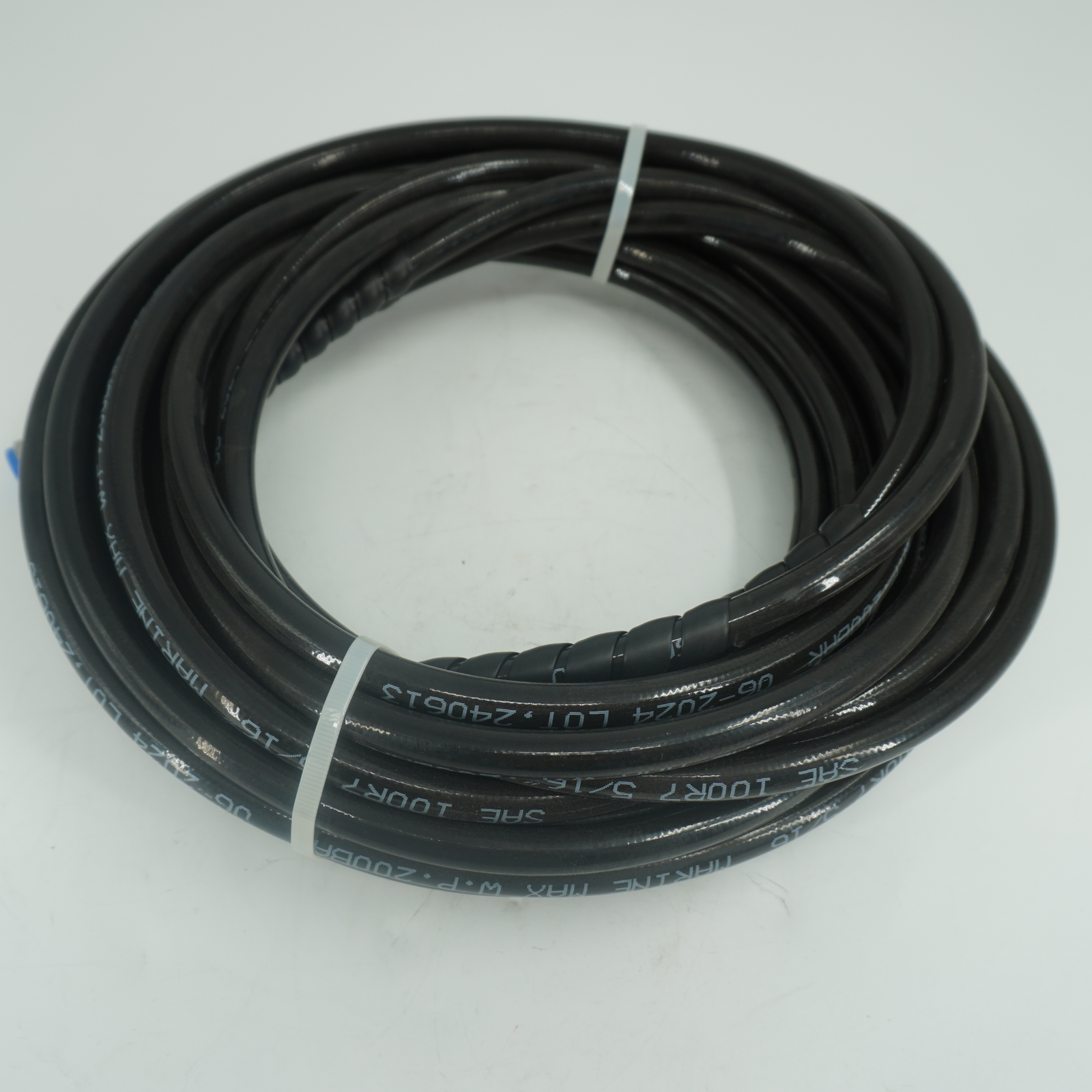 24FT Hose Kit HO5124 for SeaStar Outboard Hydraulic Steering System
