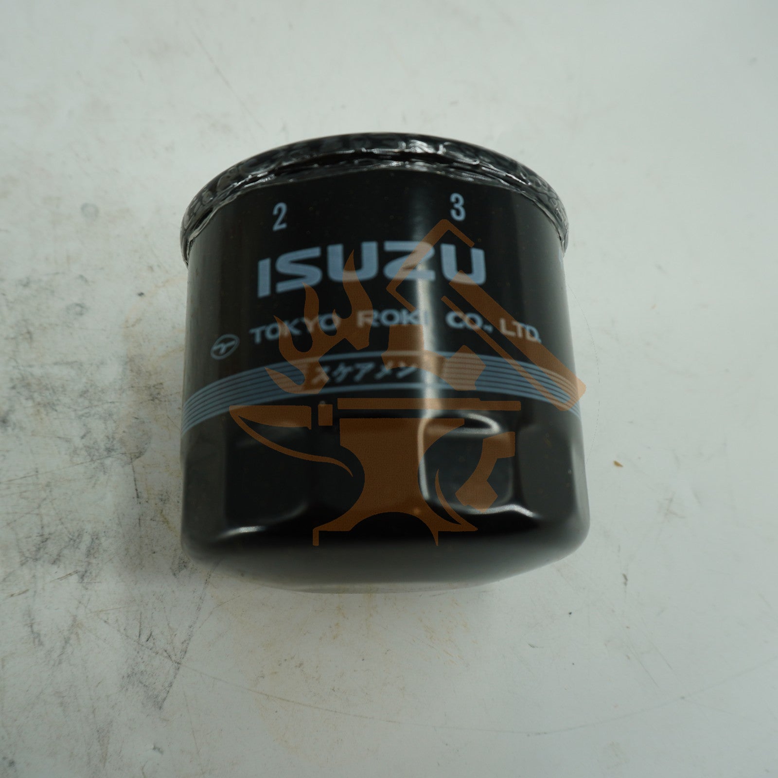 OIL FILTER ISUZU 4LB/C/E GENIE OEM ORG 868075GT