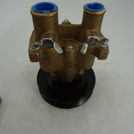 46-8M137217 MerCruiser Raw Water Sea Pump