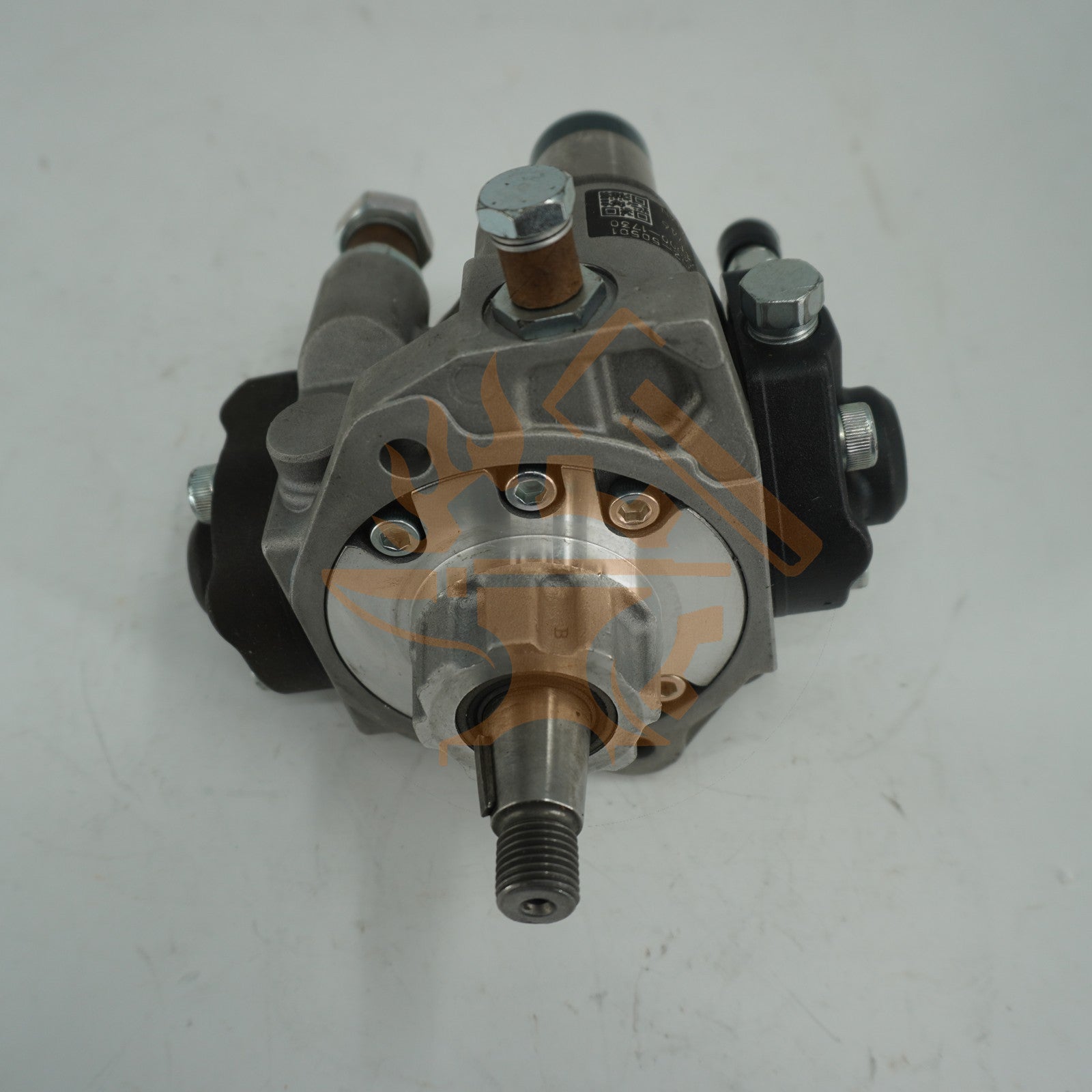 Fuel Injection Pump 1J502-50501 7024366 for Kubota Engine V3800 Bobcat Loader