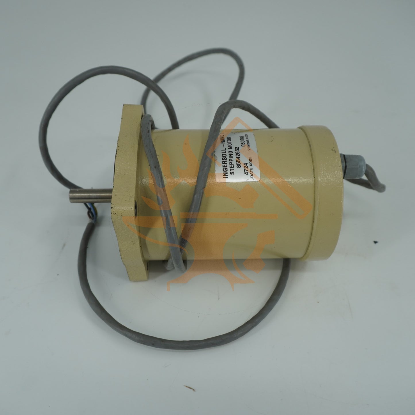 Stepper Motor 85542652 for Ingersoll Rand Compressor M90 M132 M160 SSR 250-450