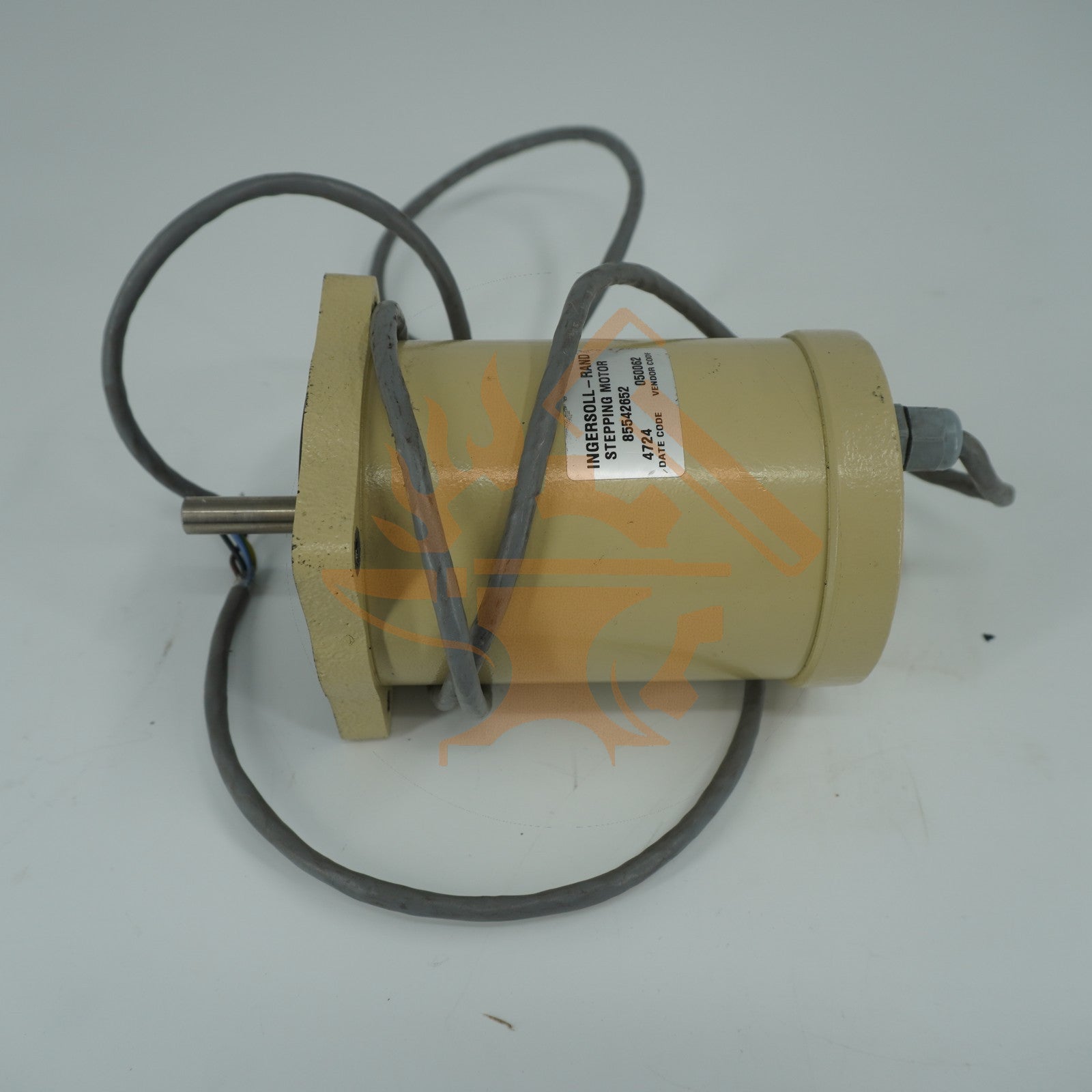 Stepper Motor 85542652 for Ingersoll Rand Compressor M90 M132 M160 SSR 250-450