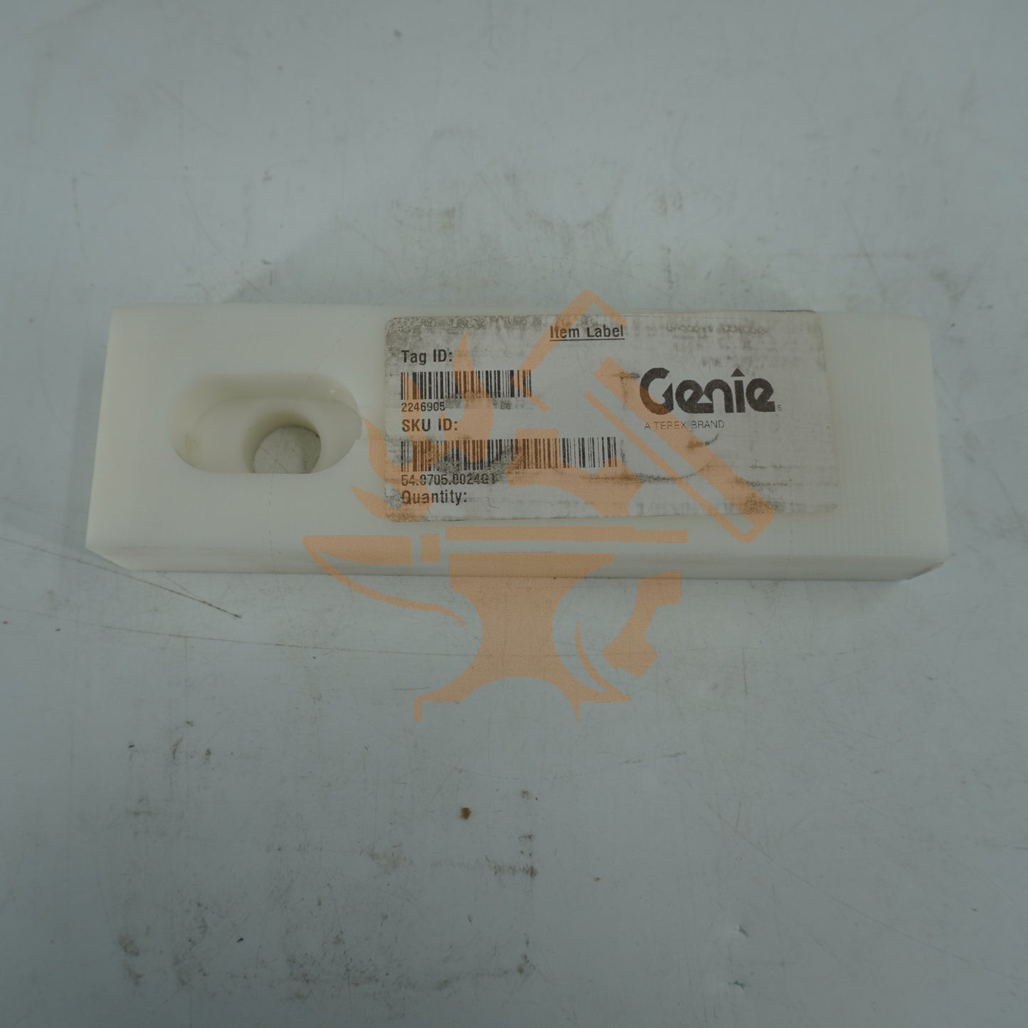BOOM SLIDER GUIDE GENIE OEM ORG 54.0705.0024GT