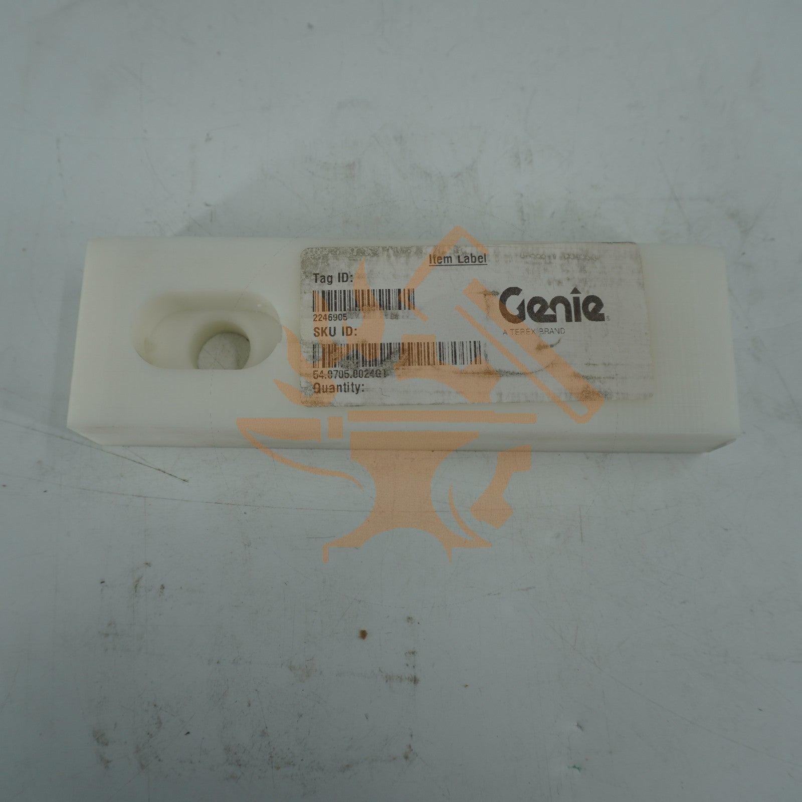 BOOM SLIDER GUIDE GENIE OEM ORG 54.0705.0024GT