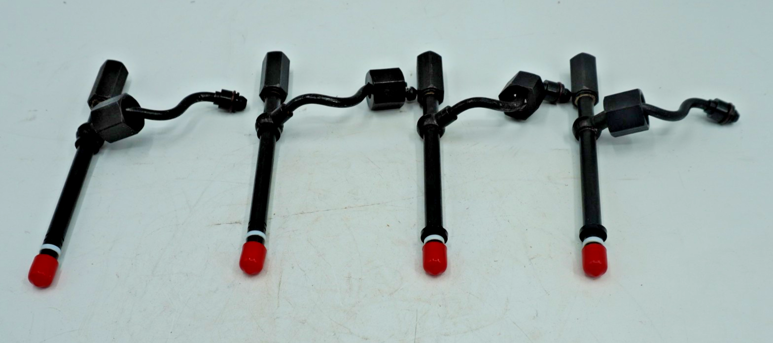 4pcs Fuel Injector 9L-6969 for Caterpillar 3204 3208 Engine 225 910 931 935B 943