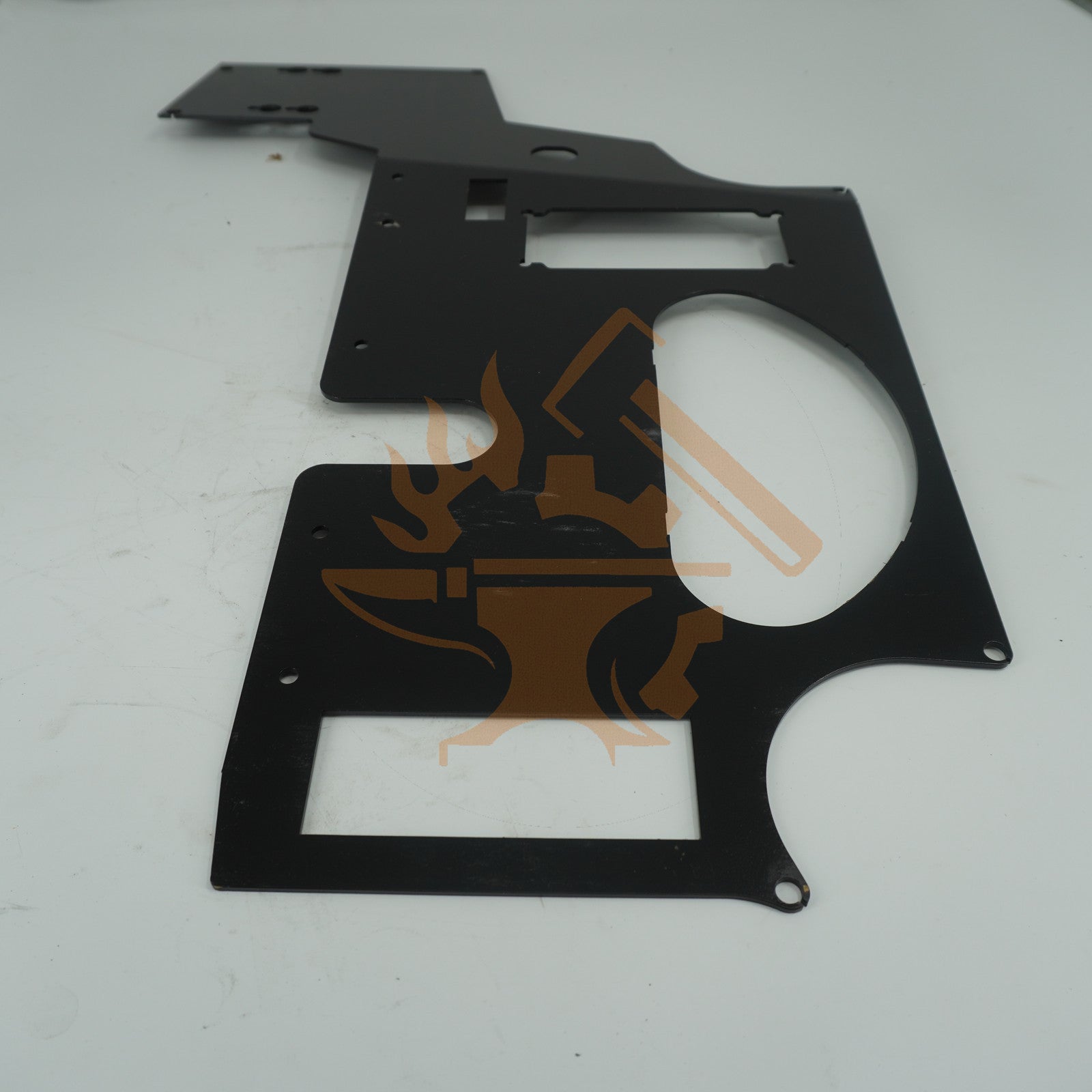 FORMING, DASH PANEL W/O KEY SWITCH GTH GENIE ORG 1284320GT