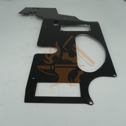 FORMING, DASH PANEL W/O KEY SWITCH GTH GENIE ORG 1284320GT