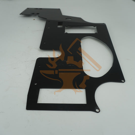FORMING, DASH PANEL W/O KEY SWITCH GTH GENIE ORG 1284320GT