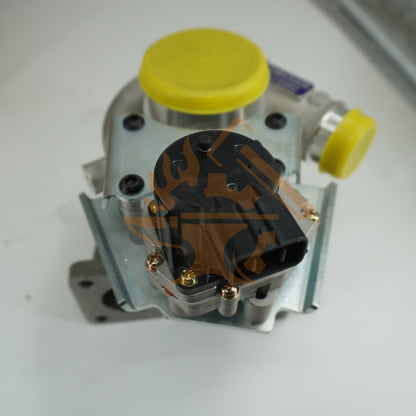 TURBOCHARGER