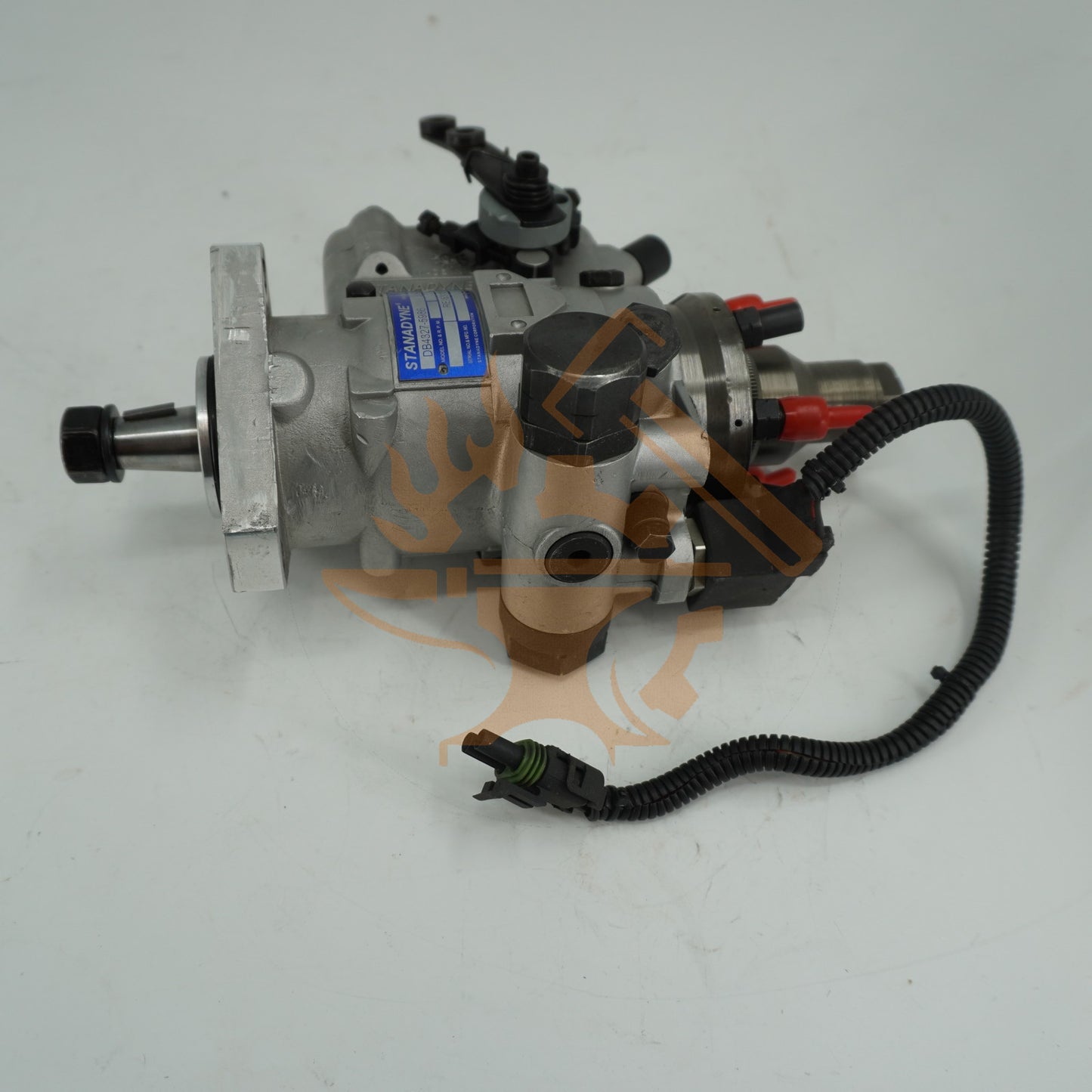 FUEL INJECTION PUMP