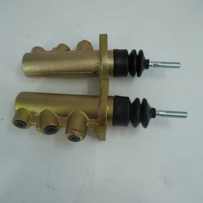 2pc Brake Master Cylinder 3614780M91 Massey Ferguson 342 352 362 365 372N 375