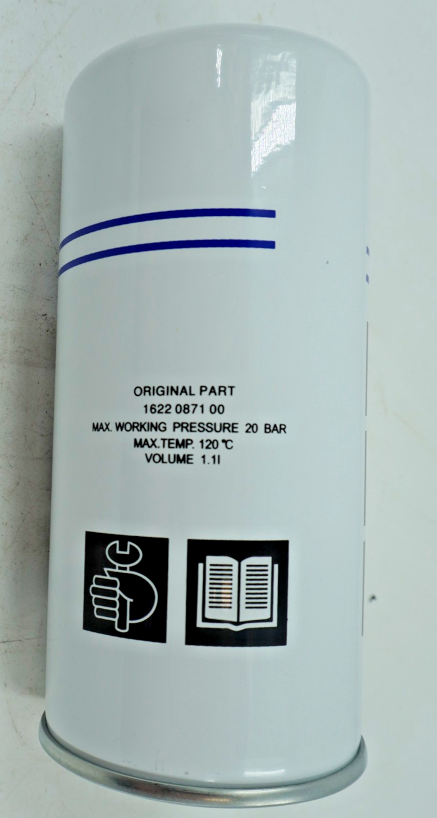 Air Oil Separator 1622087100 for Atlas Copco GA11VSD GA7VSD GX11 GX5 GX7