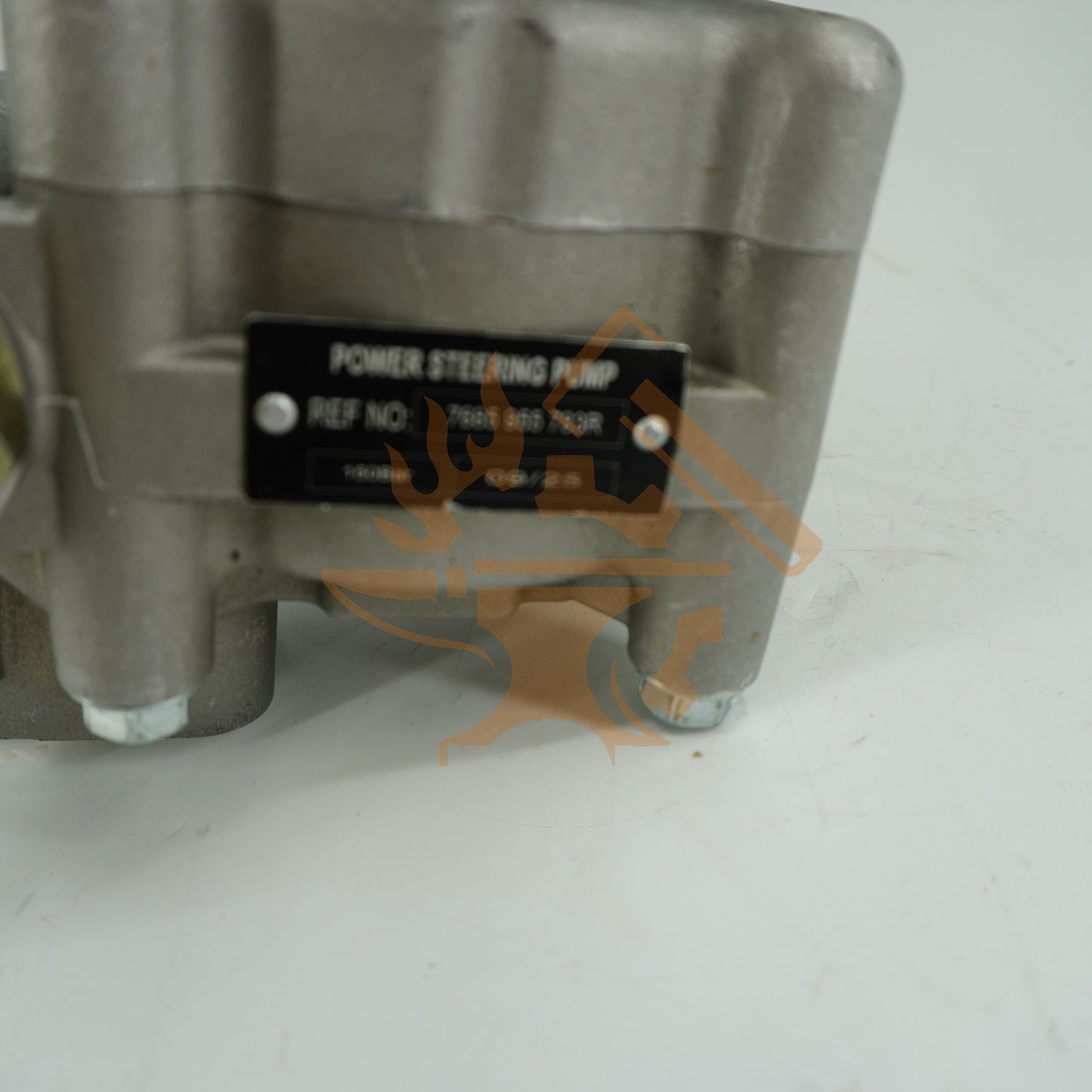 Right-Rotation Power Steering Pump 3574128C91 for CAT Eng C7 Ford Pickup F-750