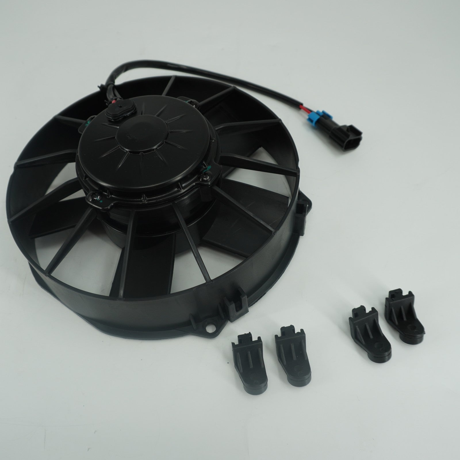 12V Evaporator Fan Motor 54-00650-00 Carrier Transicold Refrigeration Unit