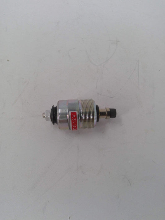 12V Shut-Off Solenoid Valve 3903575 for Cummins Engine B3.3 QSB3.3 4B3.9 6B5.9 I