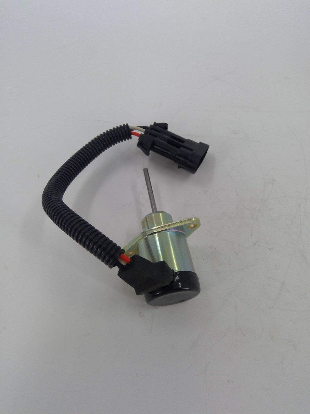 1G925-60011 Fuel Shutoff Solenoid for Kubota B1700D B2400D M8200 V2203 V2403