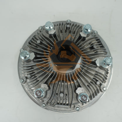 VISCOUS FAN CLUTCH ASSEMBLY
