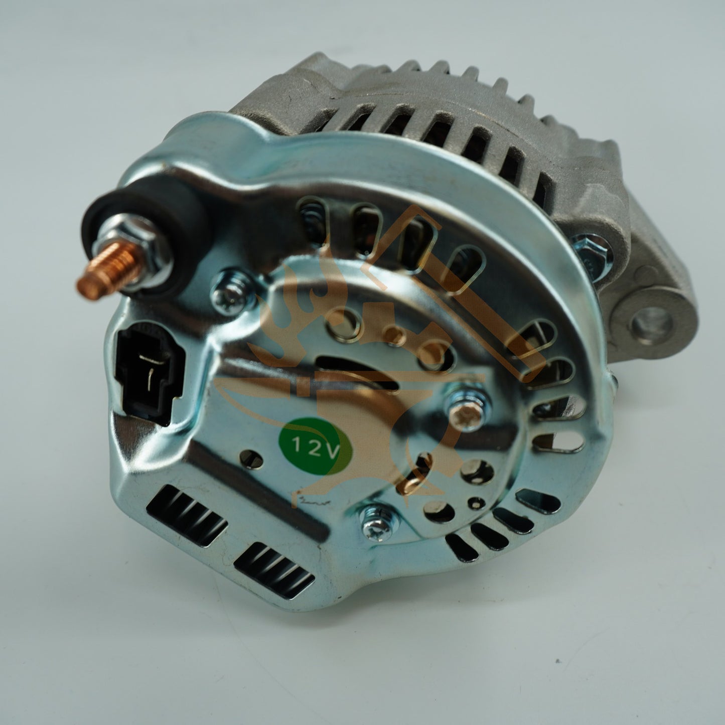 12V 40A Alternator 100211-1670 16231-24011 for Kubota V1305E L2600DT L3000DT
