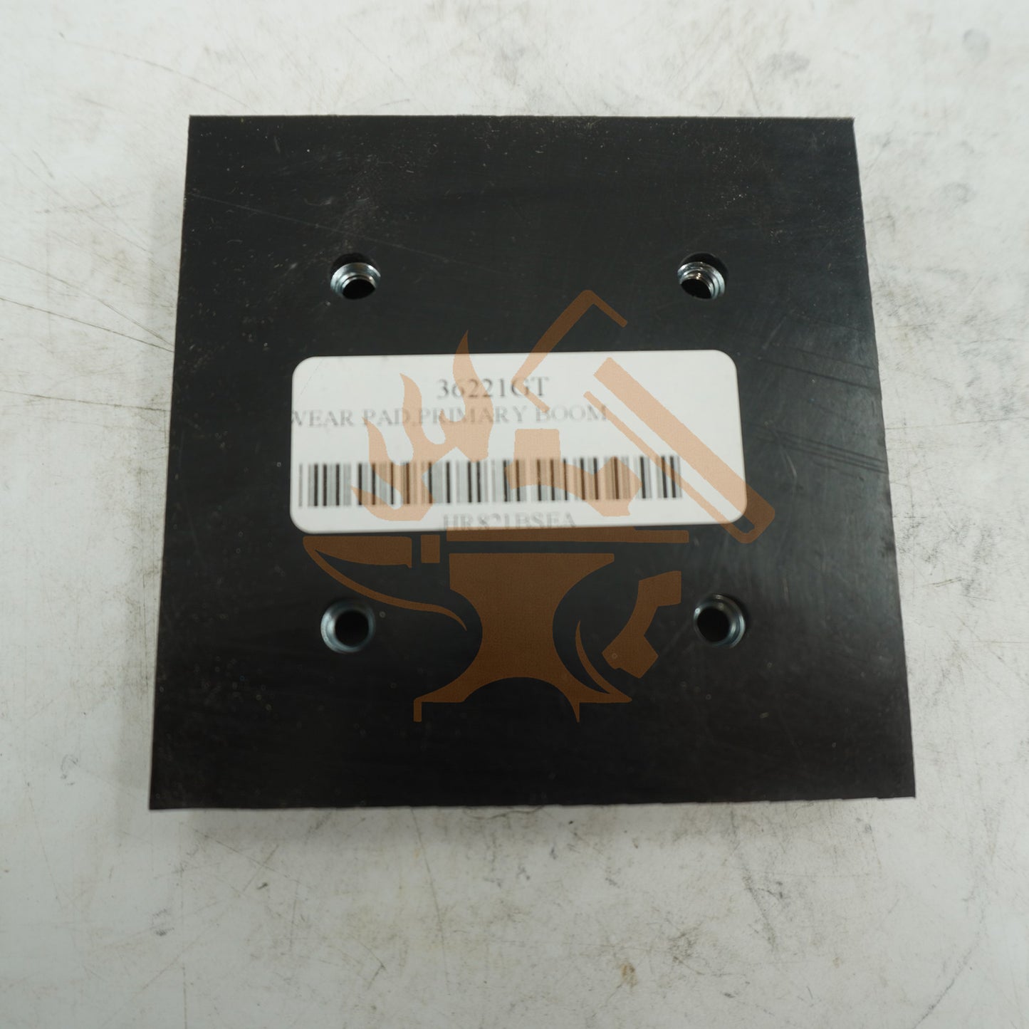 WEAR PAD PRIMARY BOOM GENIE OEM ORG 36221GT