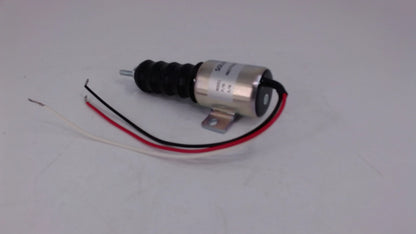 12V Shut Down Solenoid 70000321 for JLG Lift M400A M450A M600 E400A E450A 3369LE