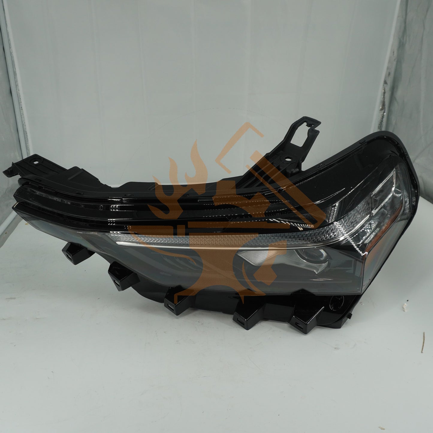 LED Left Headlamp Assembly 87818228 87818229 for Chevrolet Colorado 2023-2024