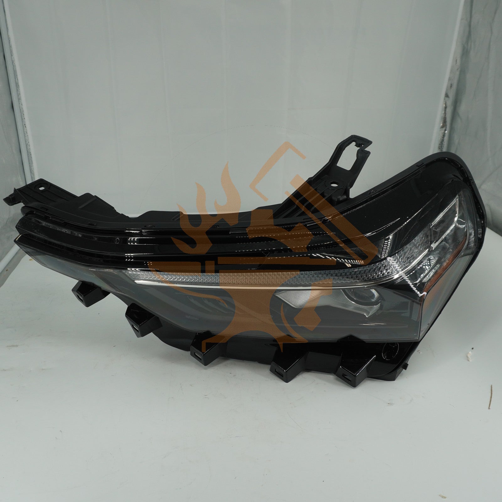 LED Left Headlamp Assembly 87818228 87818229 for Chevrolet Colorado 2023-2024