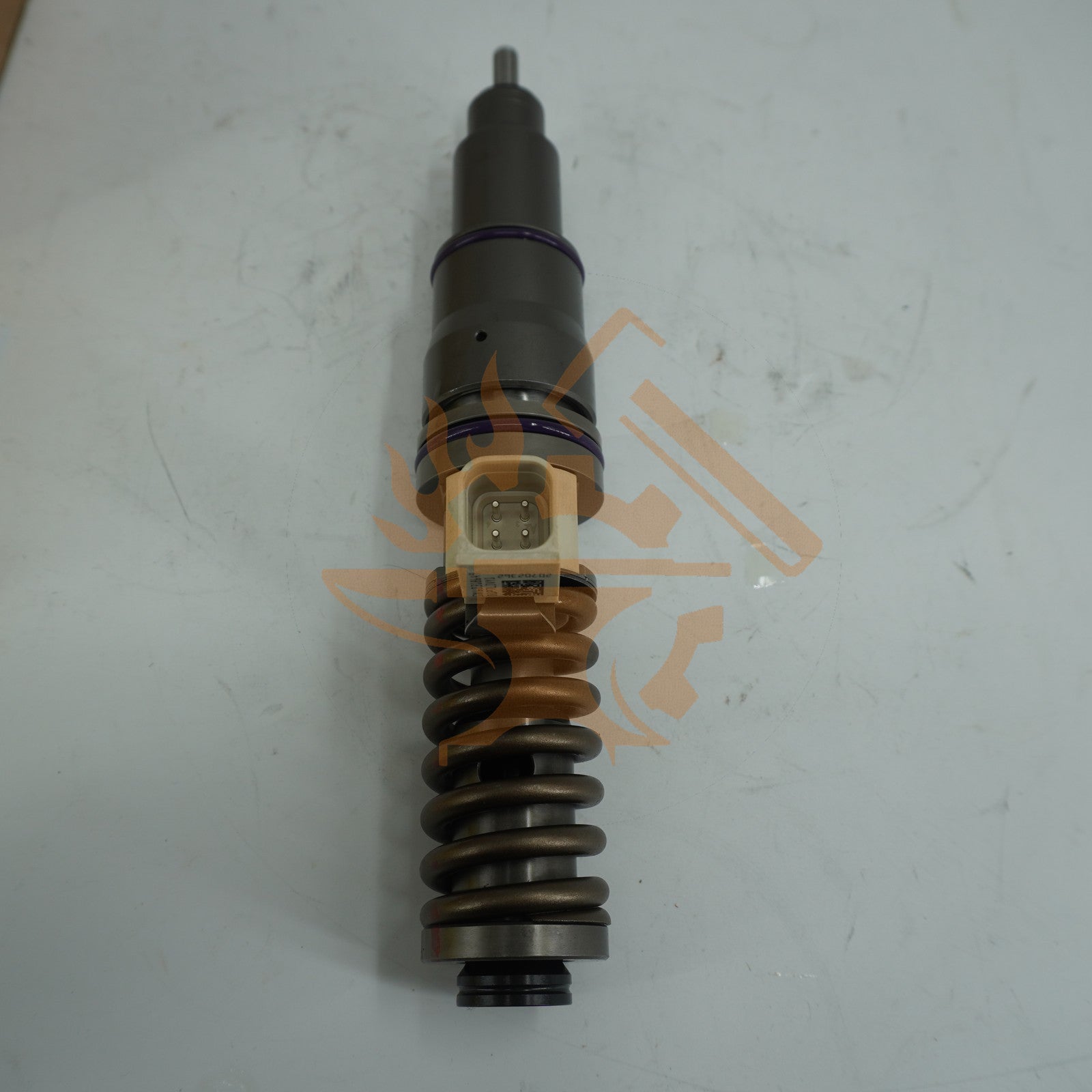 Fuel Injector 20702362 for Volvo Penta MD11 Mack MP7 Engine
