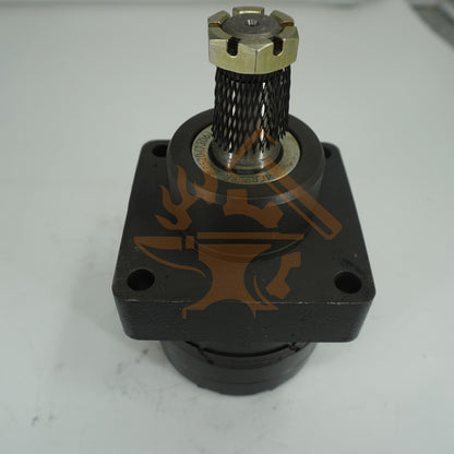HYDRAULIC WHEEL MOTOR