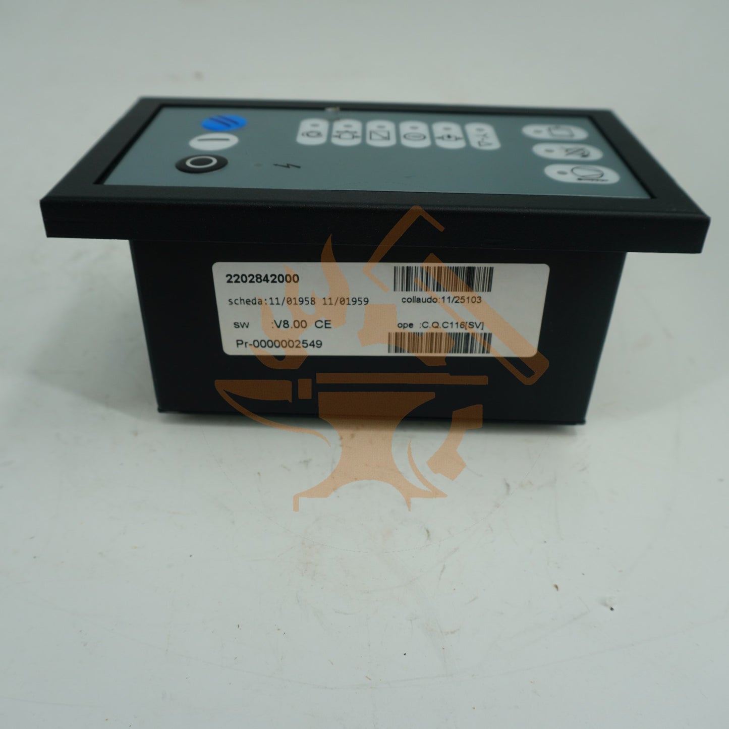 12VAC ES99 Controller 2202-8420-00 2202842000 for Atlas Copco Compressor