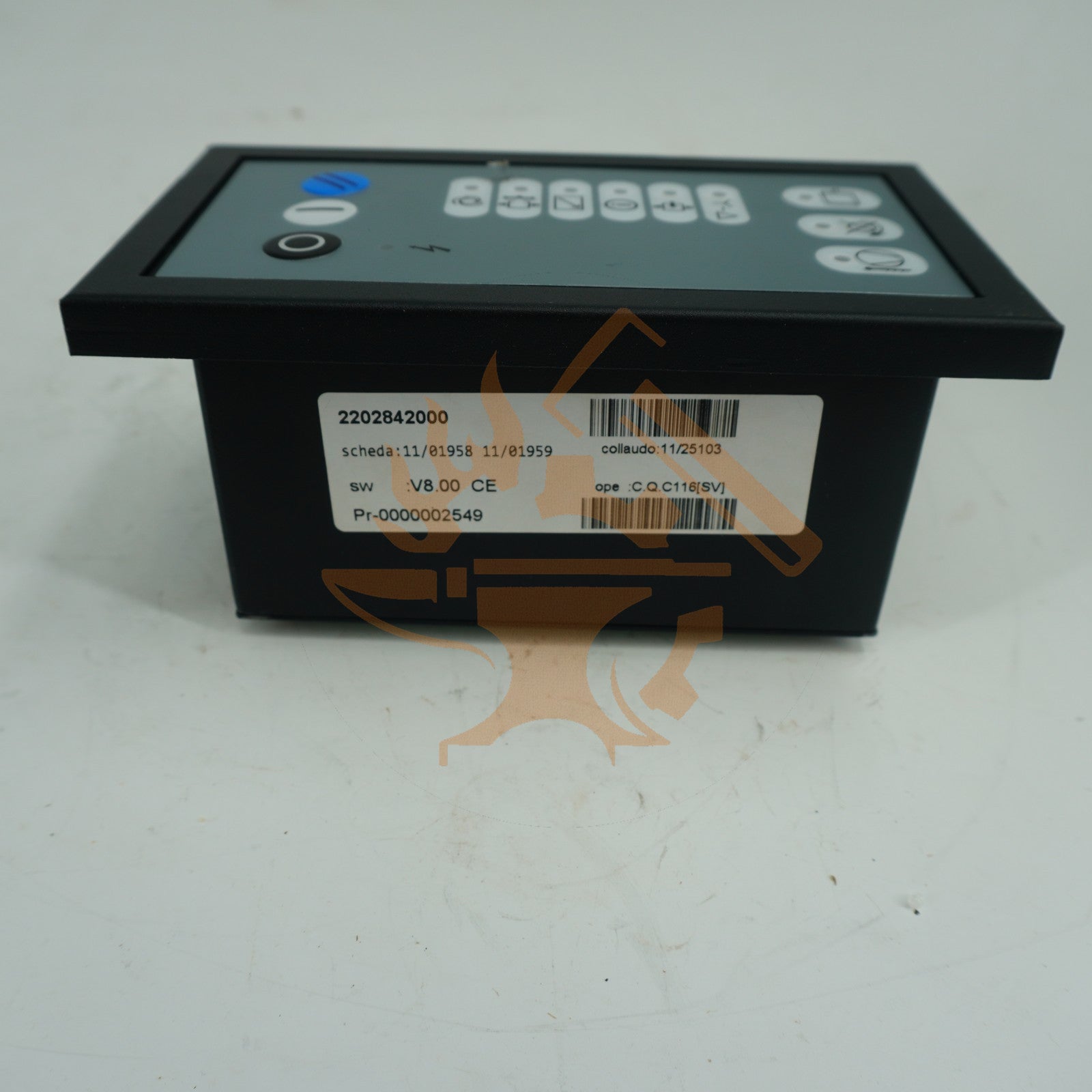 12VAC ES99 Controller 2202-8420-00 2202842000 for Atlas Copco Compressor
