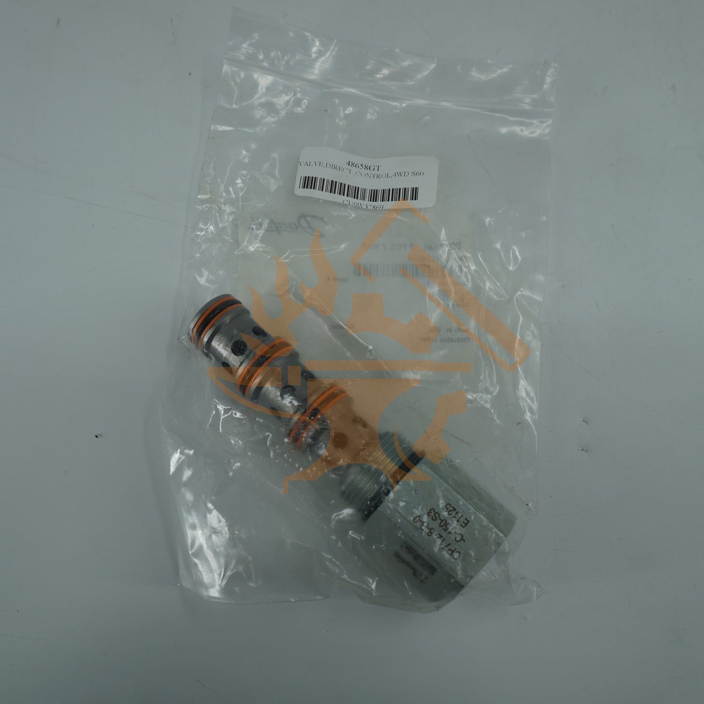 DIRECT CONTROL VALVE 4WD S60 GENIE OEM ORG 48658GT