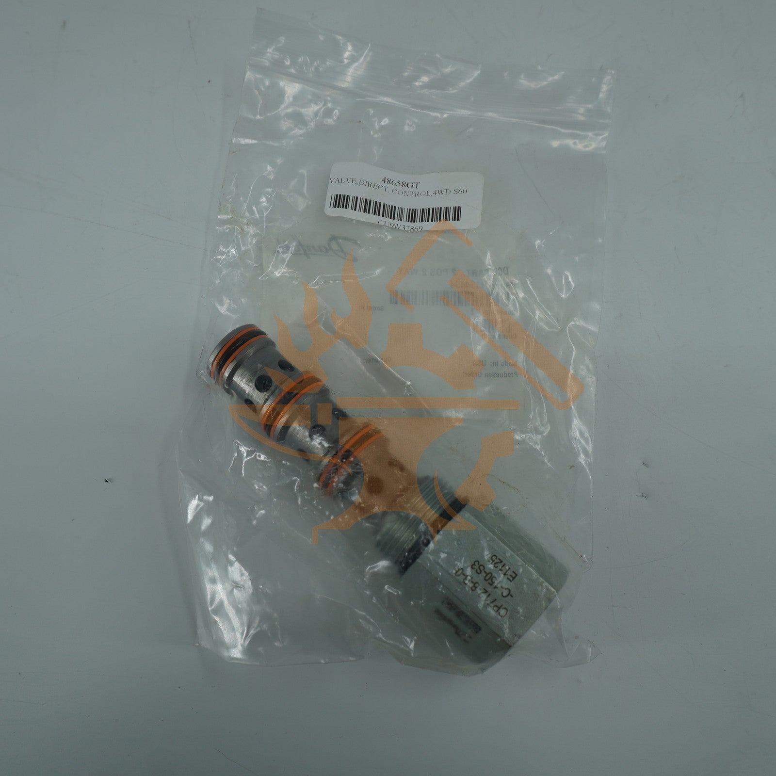 DIRECT CONTROL VALVE 4WD S60 GENIE OEM ORG 48658GT