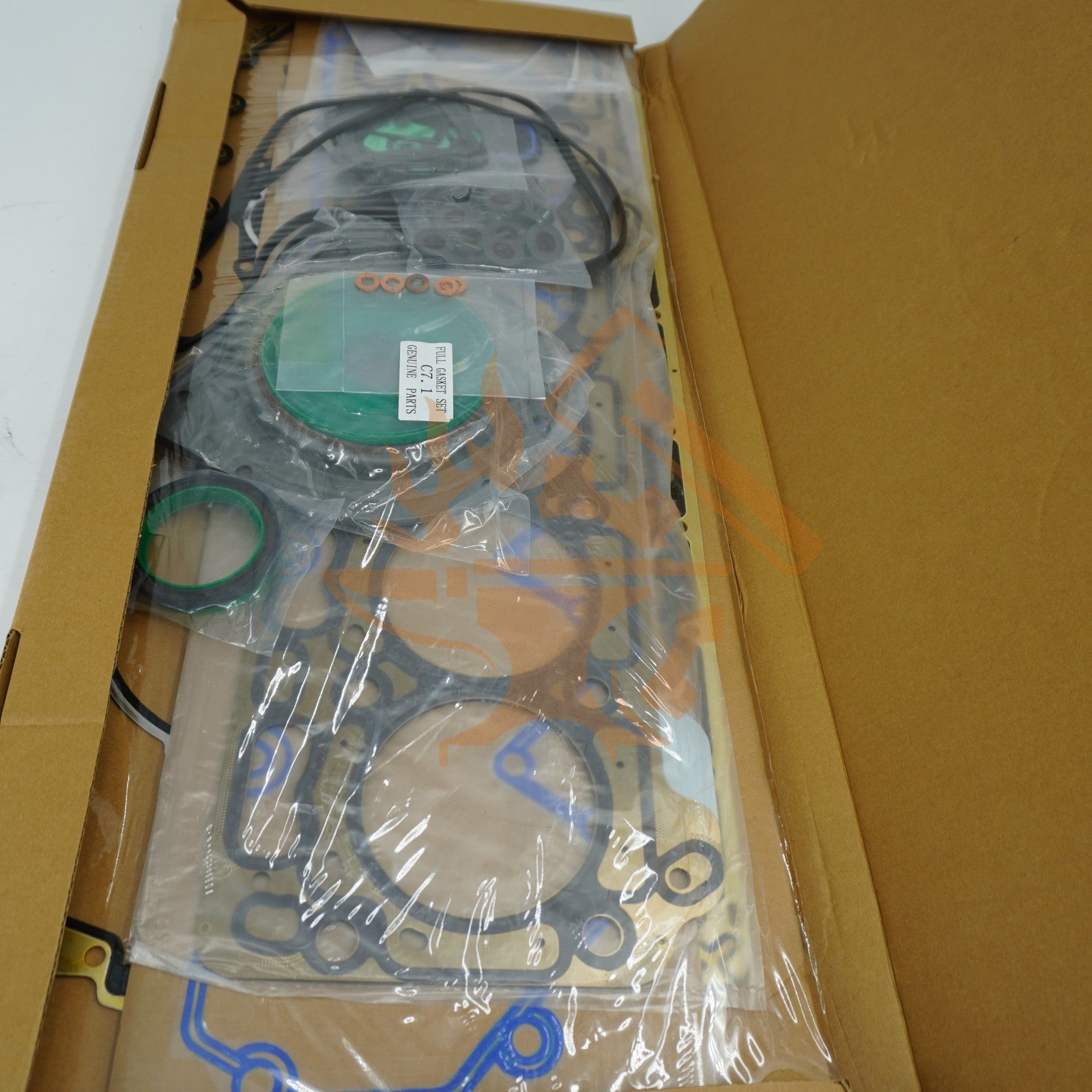 OVERHAUL GASKET KIT