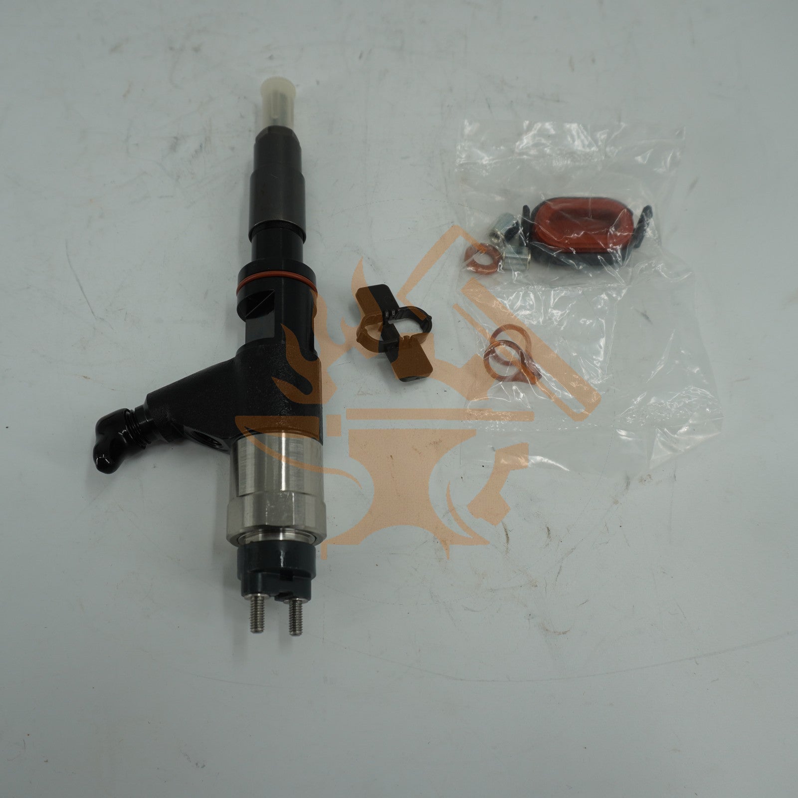 Common Rail Injector 095000-6310 RE530362 for John Deere 4045T 6068T 210G