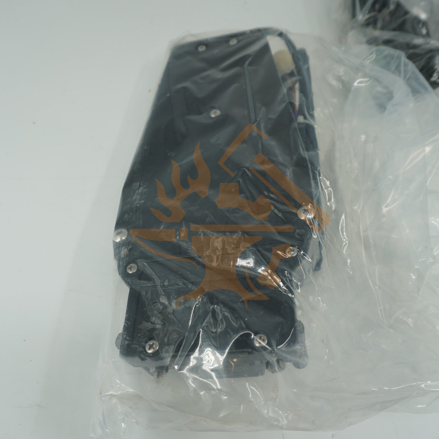 OUTBOARD REMOTE CONTROL SIDE FLUSH MOUNT